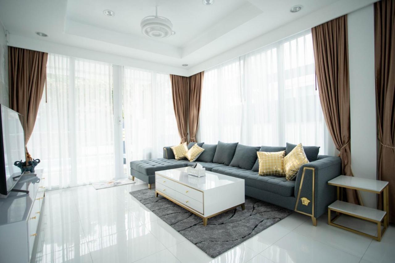 Kw Pool Villa Pattaya Dış mekan fotoğraf