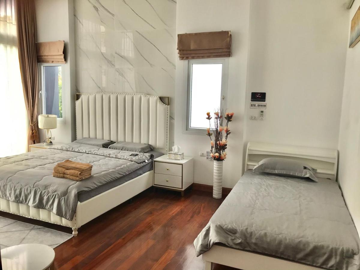 Kw Pool Villa Pattaya Dış mekan fotoğraf