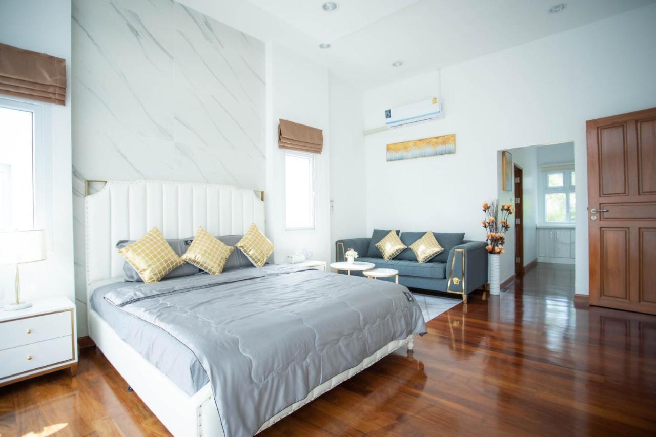 Kw Pool Villa Pattaya Dış mekan fotoğraf