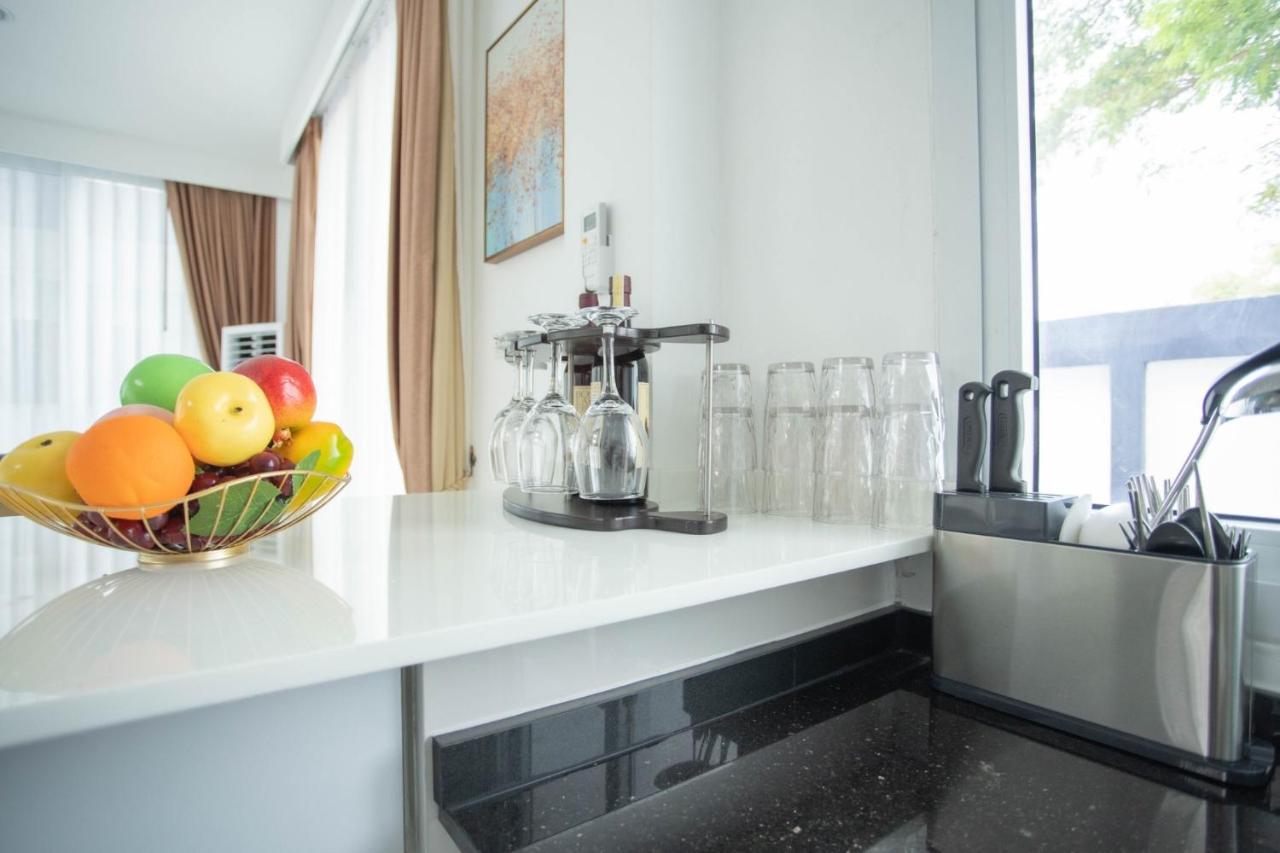 Kw Pool Villa Pattaya Dış mekan fotoğraf