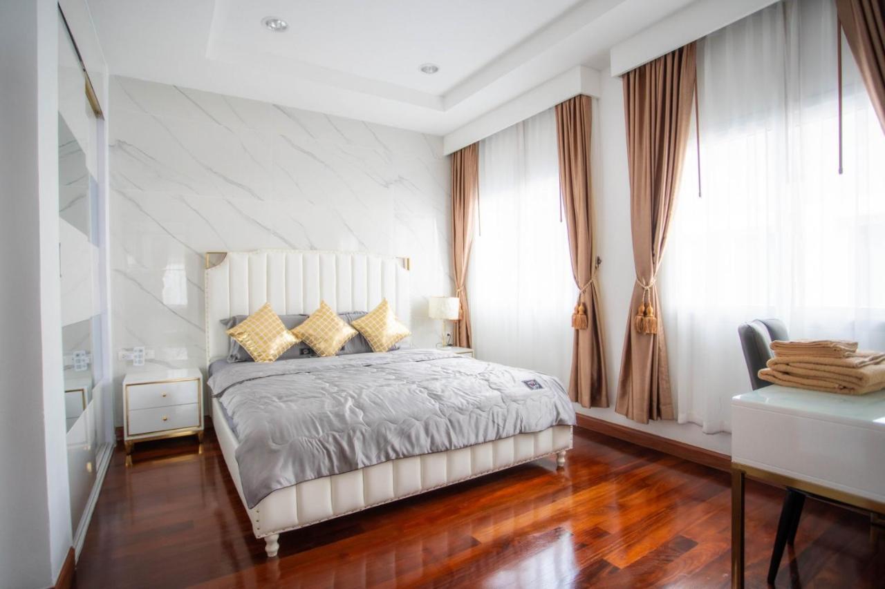 Kw Pool Villa Pattaya Dış mekan fotoğraf