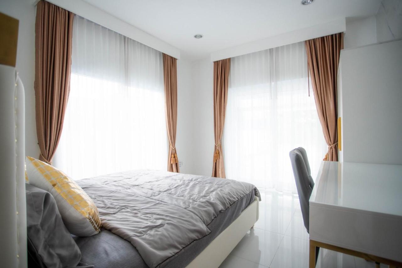 Kw Pool Villa Pattaya Dış mekan fotoğraf