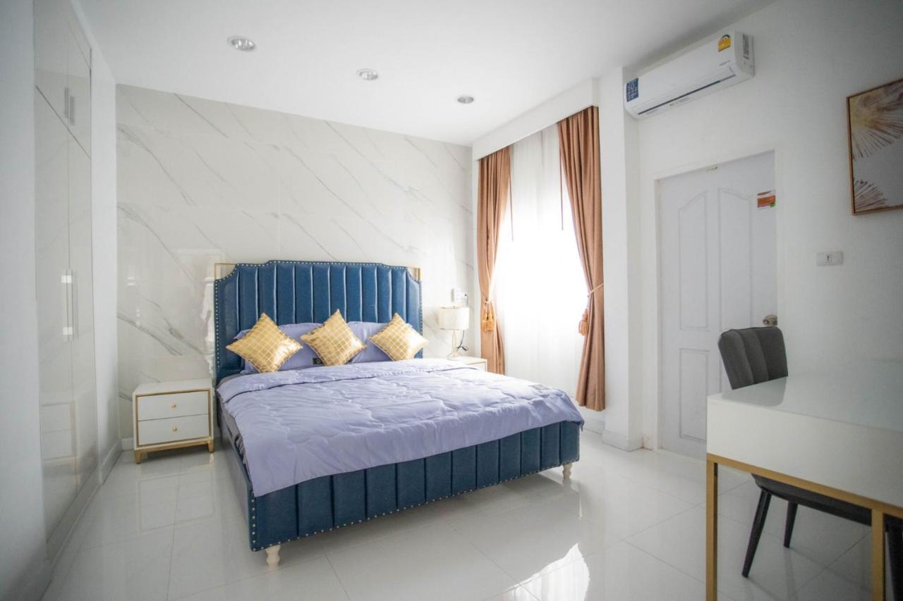 Kw Pool Villa Pattaya Dış mekan fotoğraf