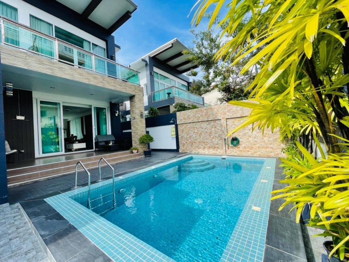 Kw Pool Villa Pattaya Dış mekan fotoğraf