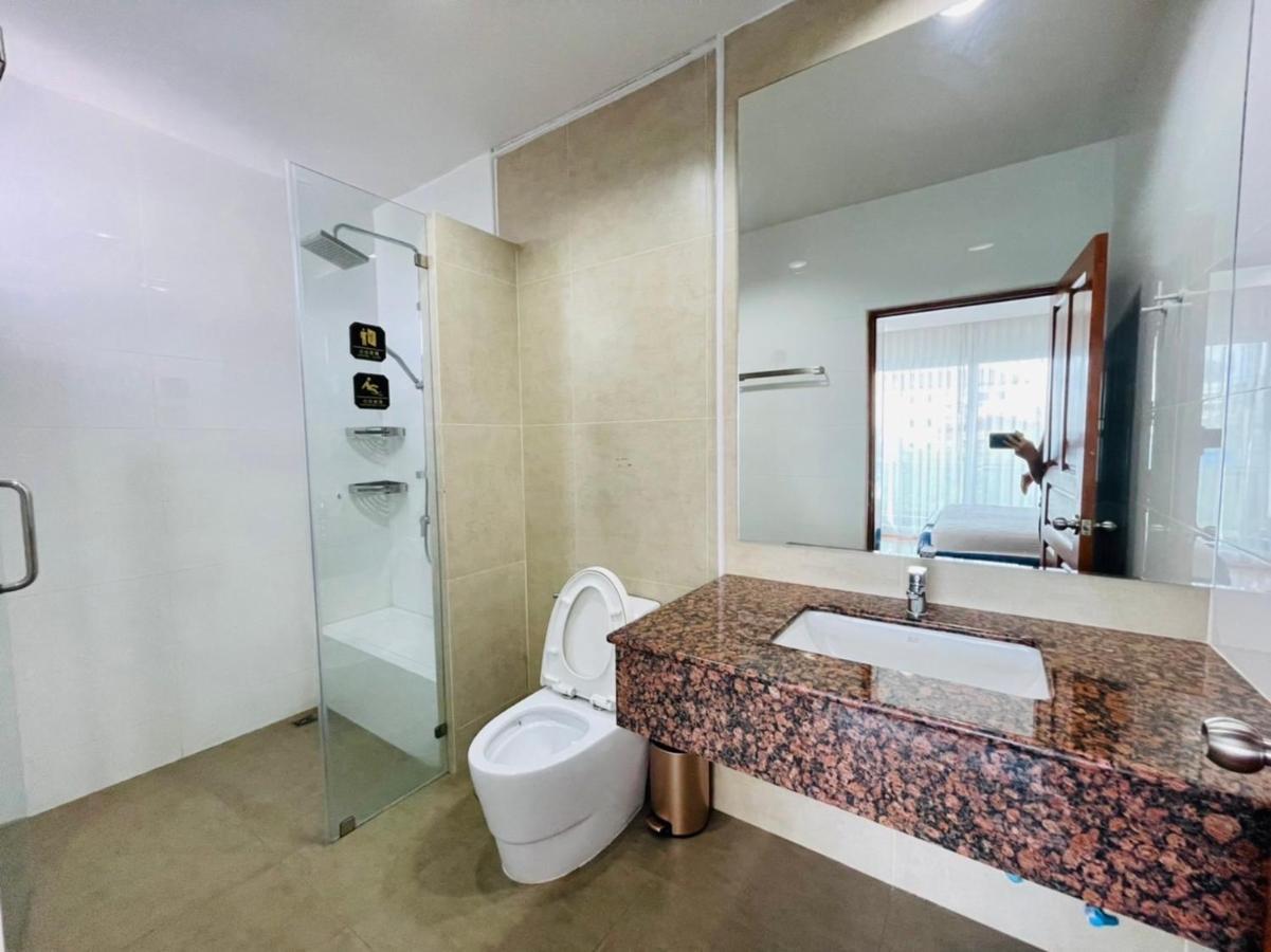 Kw Pool Villa Pattaya Dış mekan fotoğraf