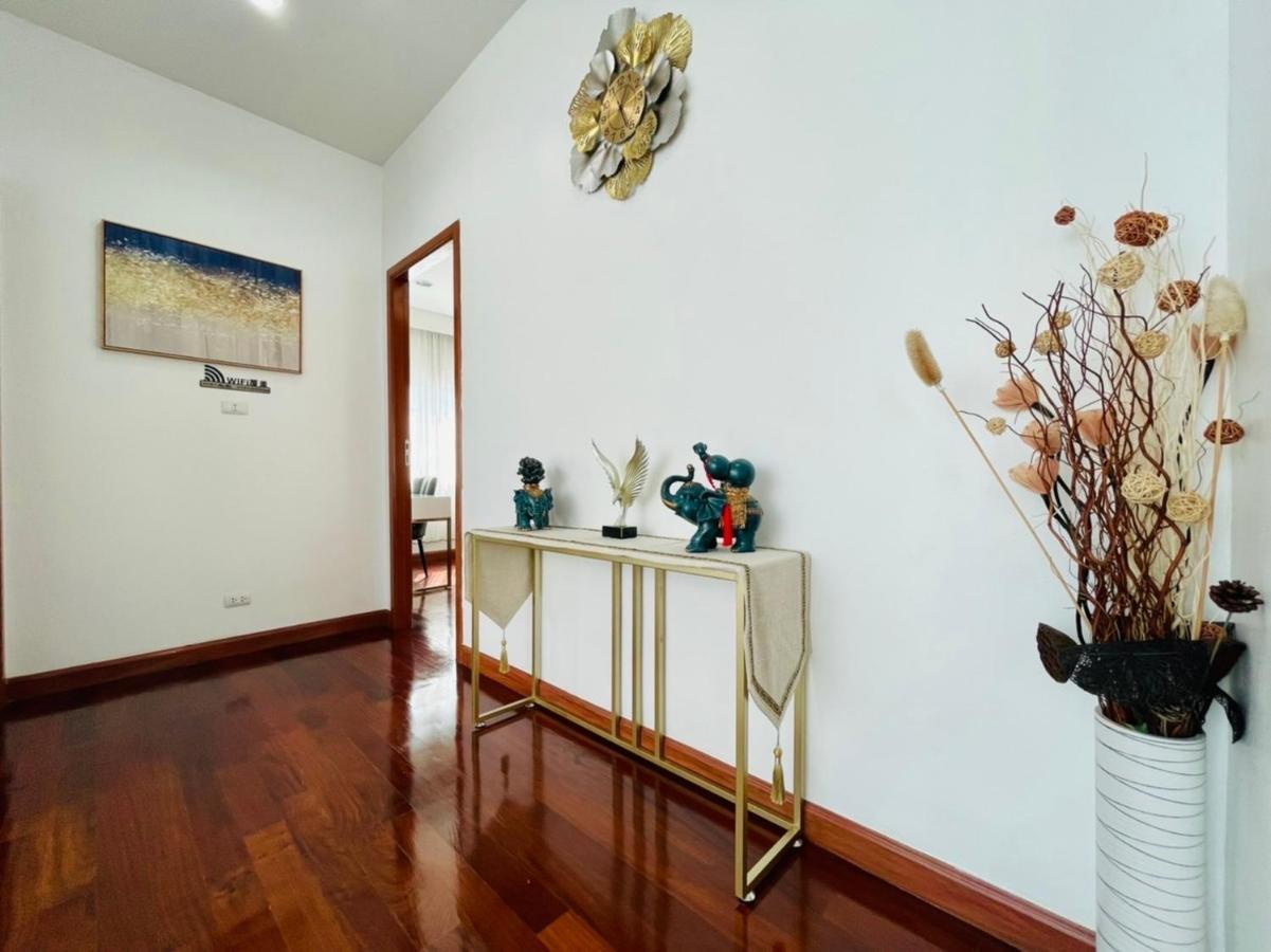 Kw Pool Villa Pattaya Dış mekan fotoğraf