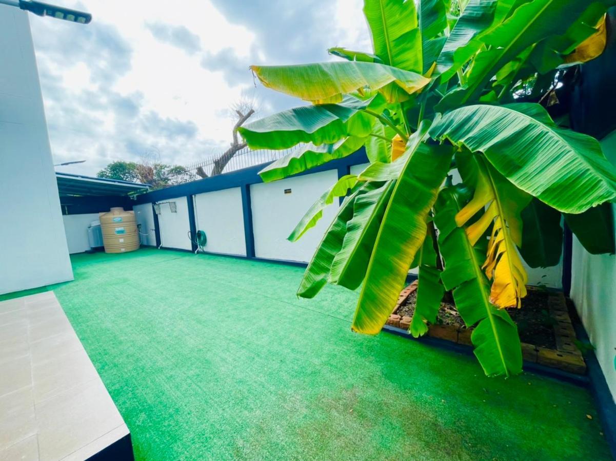 Kw Pool Villa Pattaya Dış mekan fotoğraf